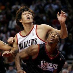 nba亚洲人,崛起的东方力量